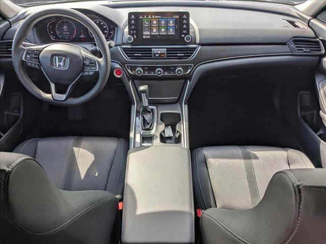 used 2019 Honda Accord car, priced at $22,491