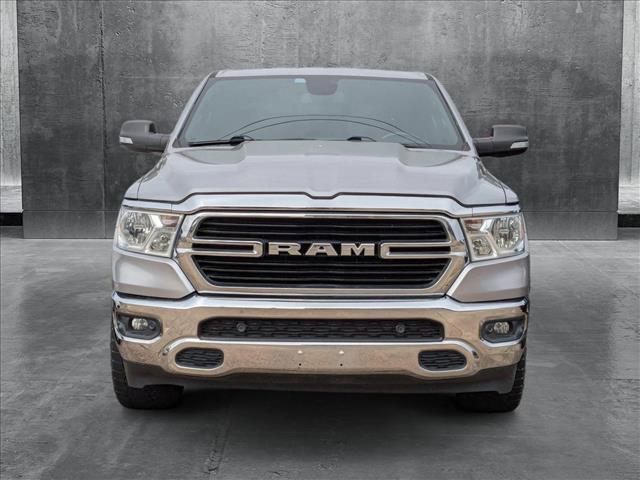 used 2019 Ram 1500 car, priced at $28,592