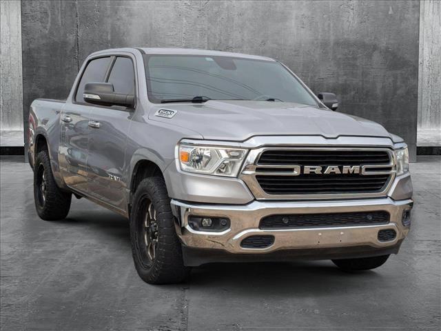 used 2019 Ram 1500 car, priced at $28,592