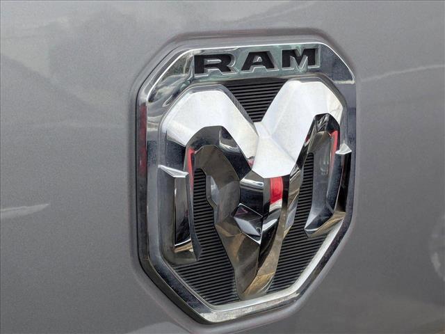 used 2019 Ram 1500 car, priced at $28,592