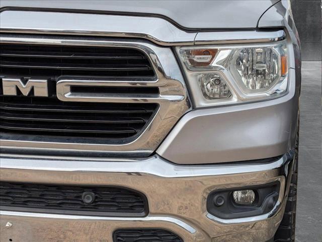 used 2019 Ram 1500 car, priced at $28,592