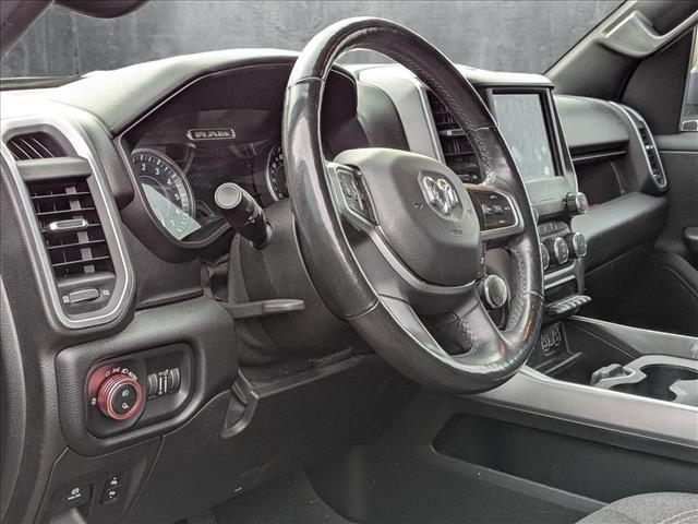 used 2019 Ram 1500 car, priced at $28,592