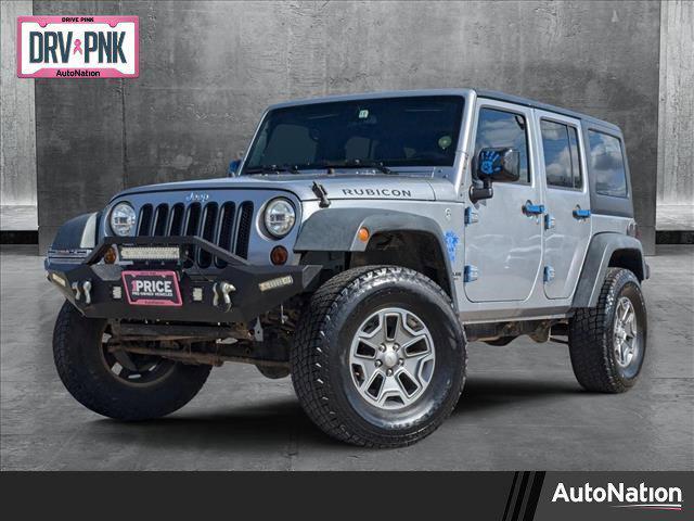 used 2016 Jeep Wrangler Unlimited car, priced at $25,993