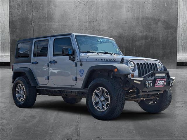 used 2016 Jeep Wrangler Unlimited car, priced at $25,993