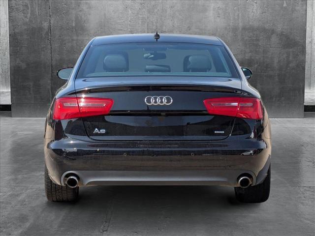 used 2015 Audi A6 car, priced at $15,491