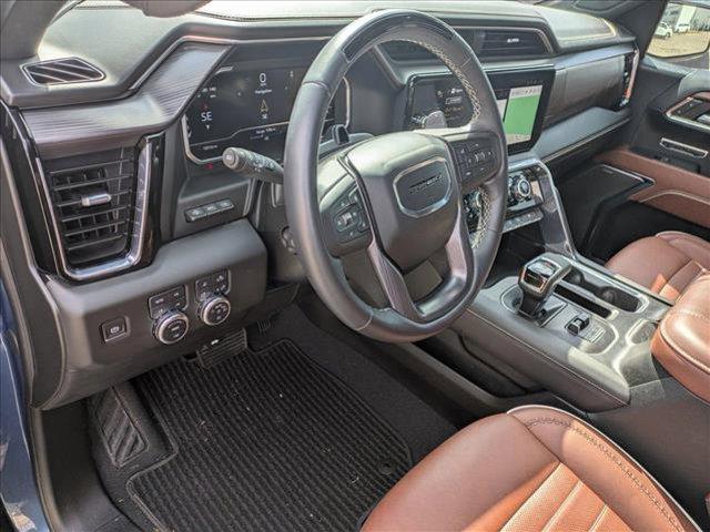 used 2024 GMC Sierra 1500 car, priced at $72,992