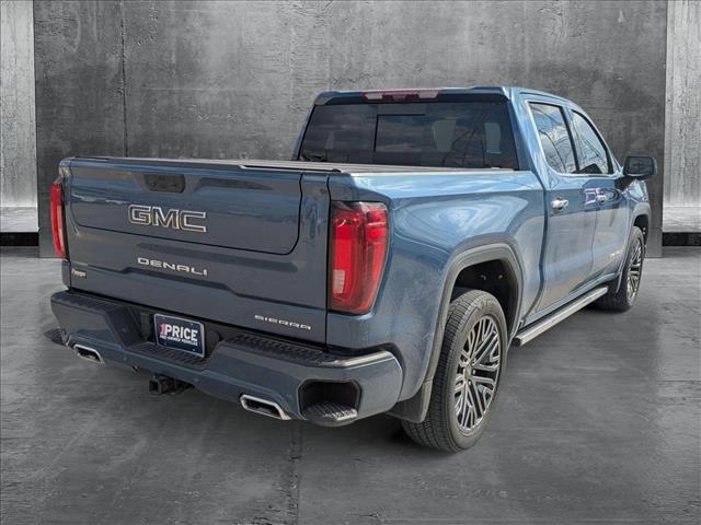 used 2024 GMC Sierra 1500 car, priced at $72,992