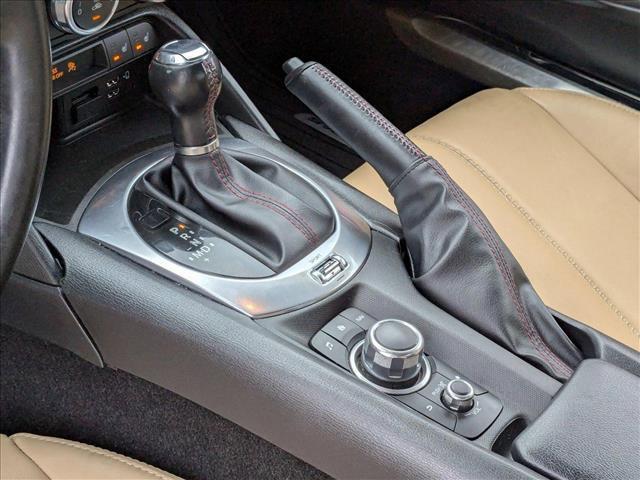 used 2017 Mazda MX-5 Miata car, priced at $18,991