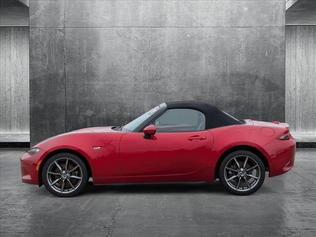 used 2017 Mazda MX-5 Miata car, priced at $18,991