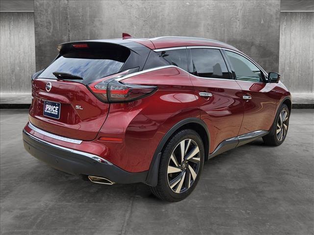 used 2022 Nissan Murano car, priced at $24,387