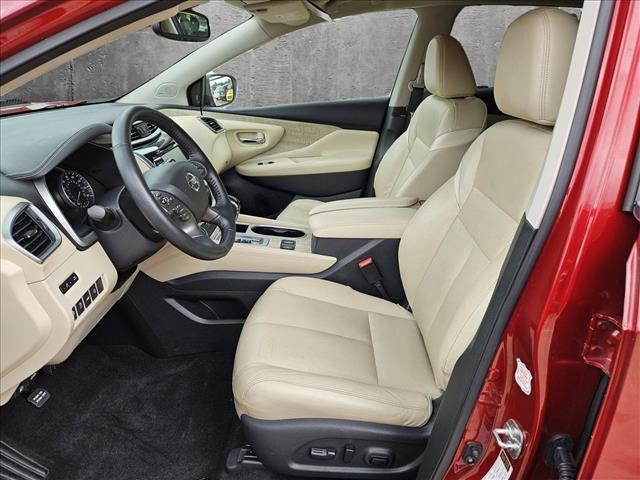 used 2022 Nissan Murano car, priced at $24,387