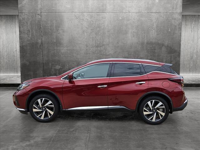 used 2022 Nissan Murano car, priced at $24,387