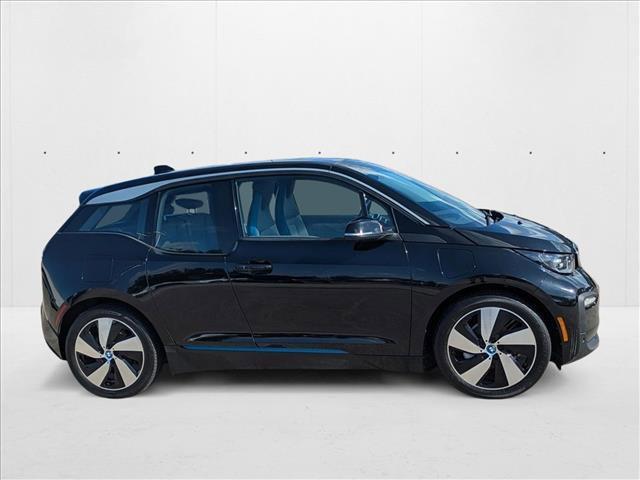 used 2018 BMW i3 car, priced at $15,929