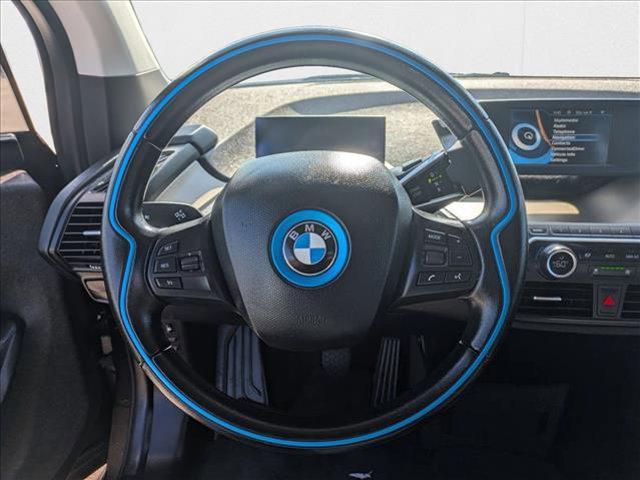 used 2018 BMW i3 car, priced at $15,929