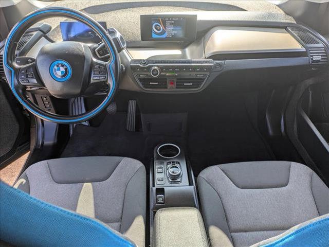 used 2018 BMW i3 car, priced at $15,929