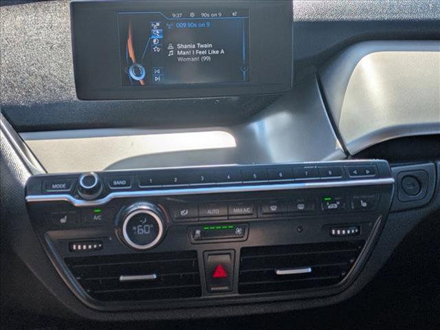 used 2018 BMW i3 car, priced at $15,929