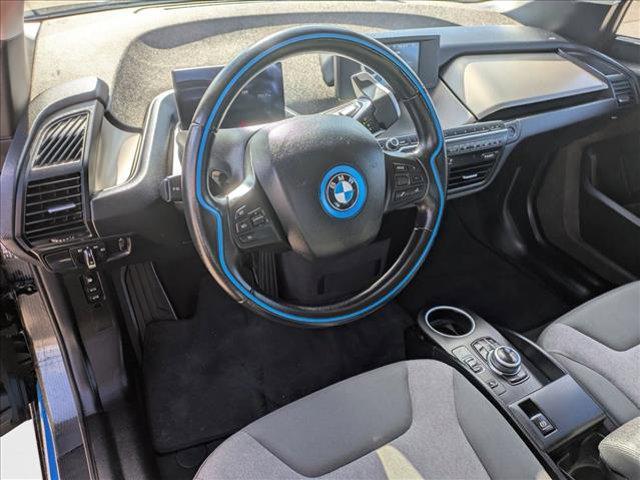 used 2018 BMW i3 car, priced at $15,929