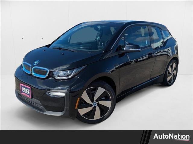 used 2018 BMW i3 car, priced at $15,929