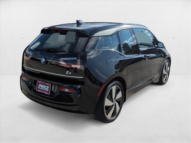 used 2018 BMW i3 car, priced at $15,929