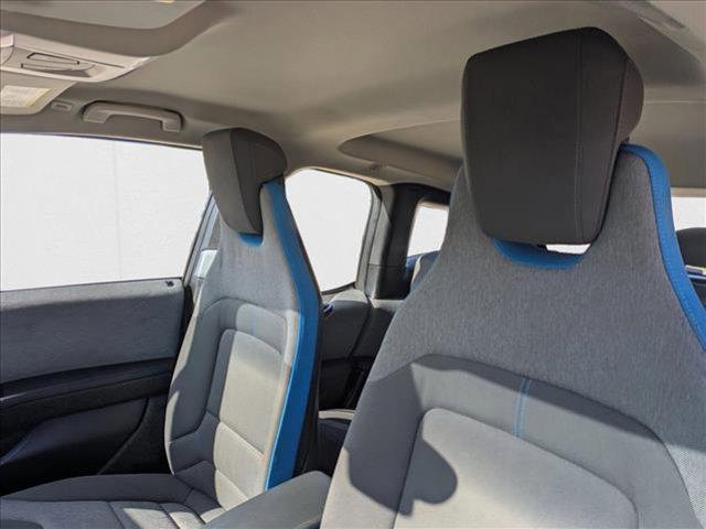 used 2018 BMW i3 car, priced at $15,929
