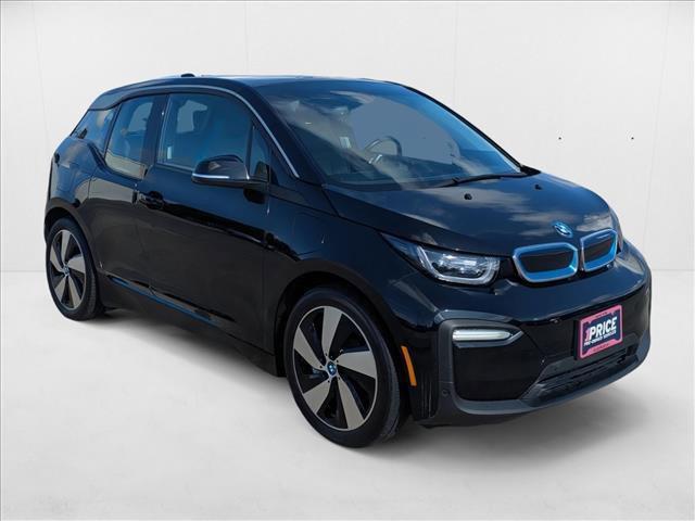 used 2018 BMW i3 car, priced at $15,929