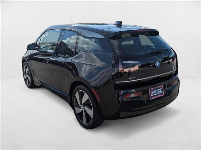 used 2018 BMW i3 car, priced at $15,929
