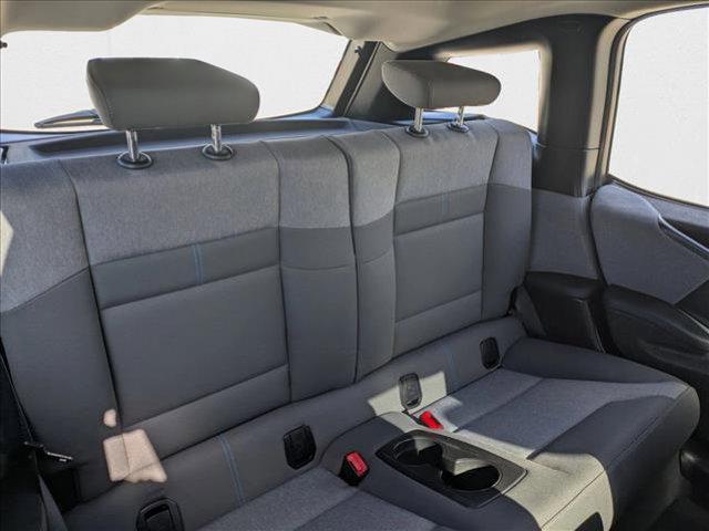 used 2018 BMW i3 car, priced at $15,929