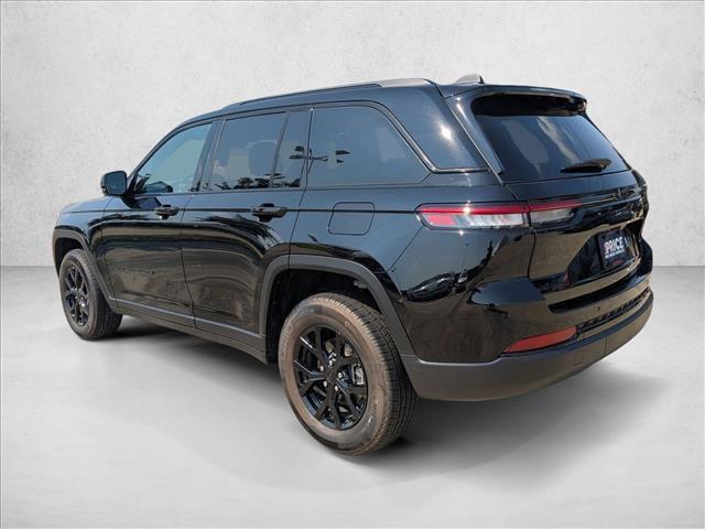 used 2025 Jeep Grand Cherokee car, priced at $39,871
