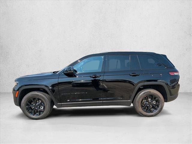 used 2025 Jeep Grand Cherokee car, priced at $39,871