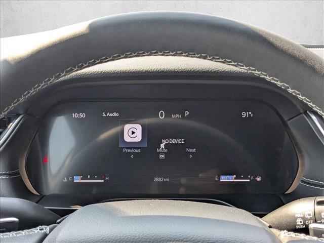 used 2025 Jeep Grand Cherokee car, priced at $39,871