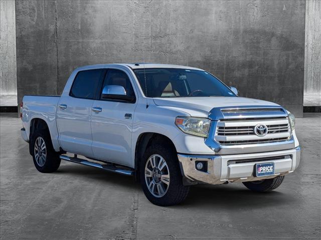 used 2014 Toyota Tundra car, priced at $21,992