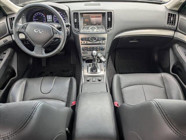 used 2013 INFINITI G37x car, priced at $13,997