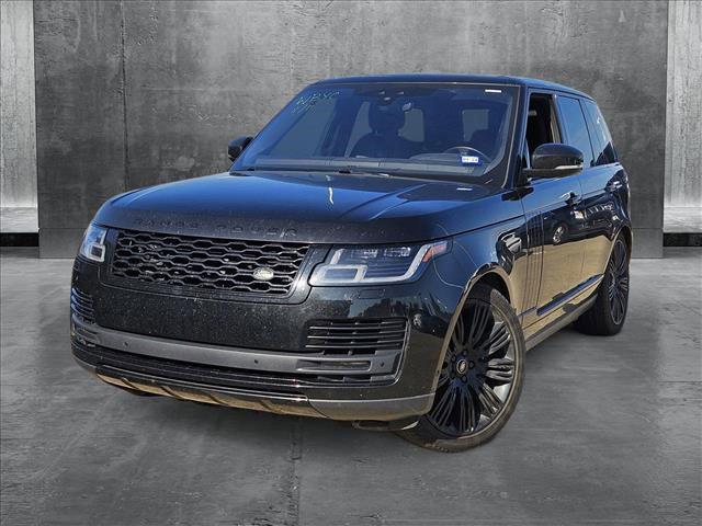 used 2022 Land Rover Range Rover car, priced at $45,983