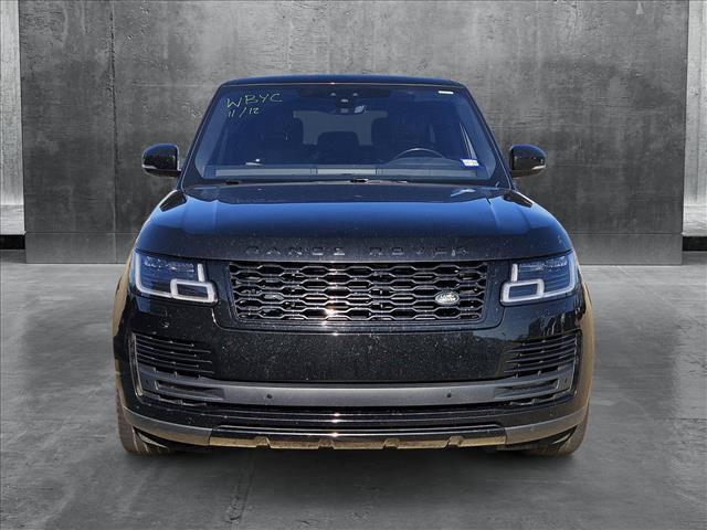 used 2022 Land Rover Range Rover car, priced at $45,983