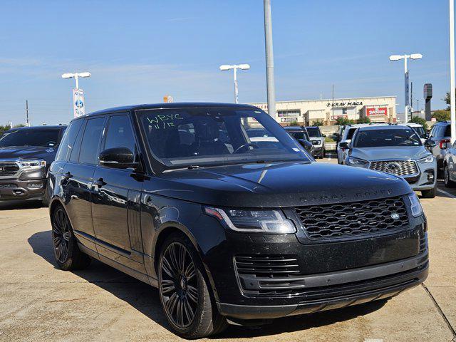 used 2022 Land Rover Range Rover car, priced at $45,983