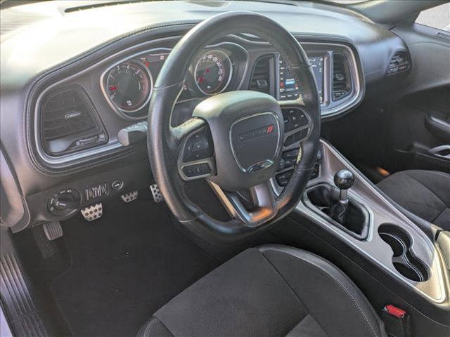 used 2021 Dodge Challenger car, priced at $43,816