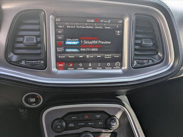 used 2021 Dodge Challenger car, priced at $43,816
