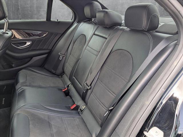 used 2017 Mercedes-Benz AMG C 63 car, priced at $33,491