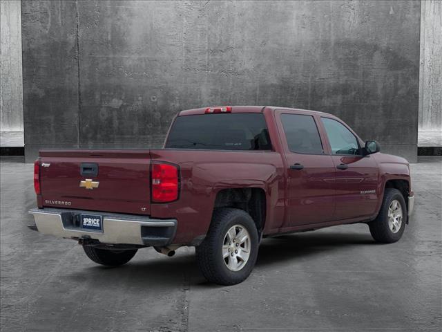 used 2014 Chevrolet Silverado 1500 car, priced at $18,492