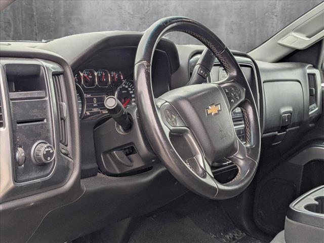 used 2014 Chevrolet Silverado 1500 car, priced at $18,492