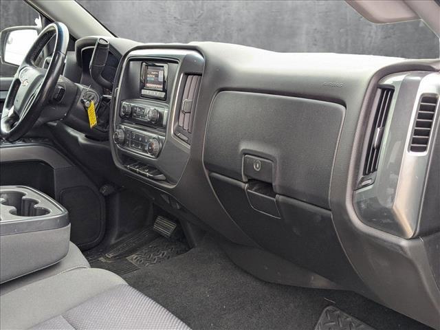 used 2014 Chevrolet Silverado 1500 car, priced at $18,492