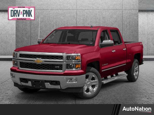 used 2014 Chevrolet Silverado 1500 car, priced at $18,991