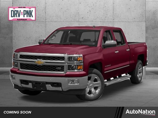 used 2014 Chevrolet Silverado 1500 car, priced at $18,991