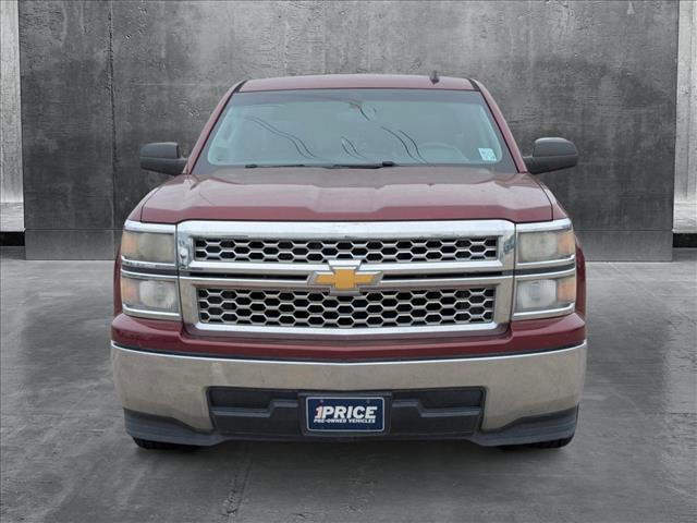 used 2014 Chevrolet Silverado 1500 car, priced at $18,492