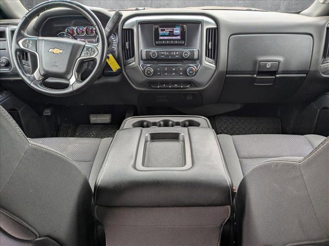 used 2014 Chevrolet Silverado 1500 car, priced at $18,492