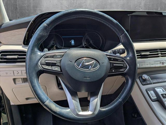 used 2021 Hyundai Palisade car, priced at $27,795