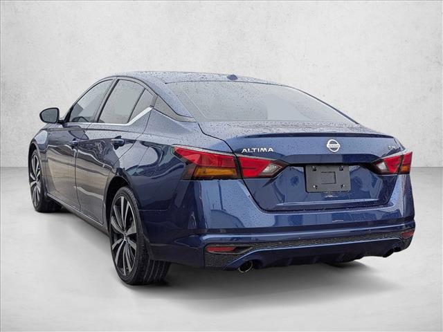 used 2020 Nissan Altima car, priced at $17,997