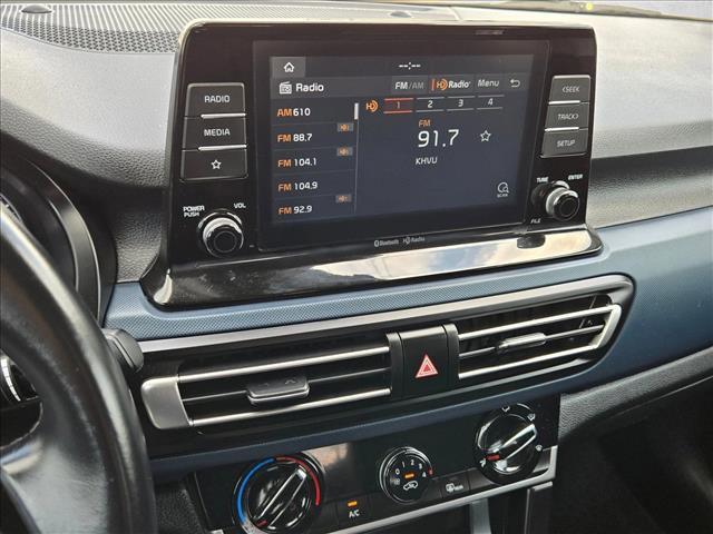 used 2021 Kia Seltos car, priced at $17,391