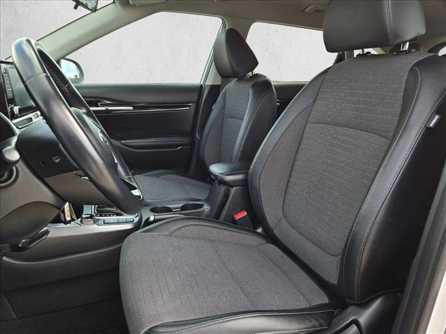 used 2021 Kia Seltos car, priced at $17,391