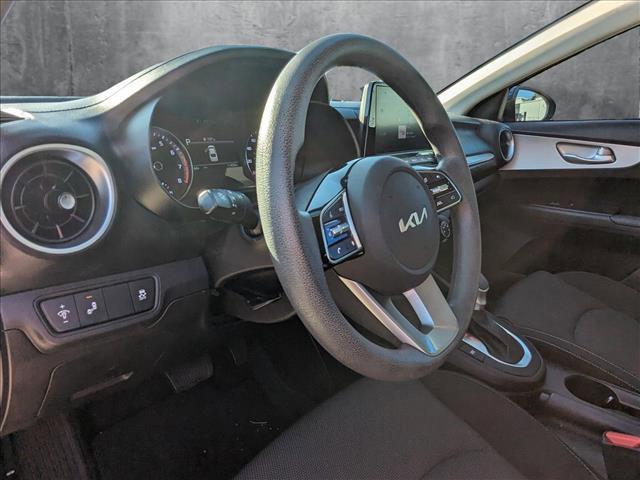 used 2023 Kia Forte car, priced at $18,911